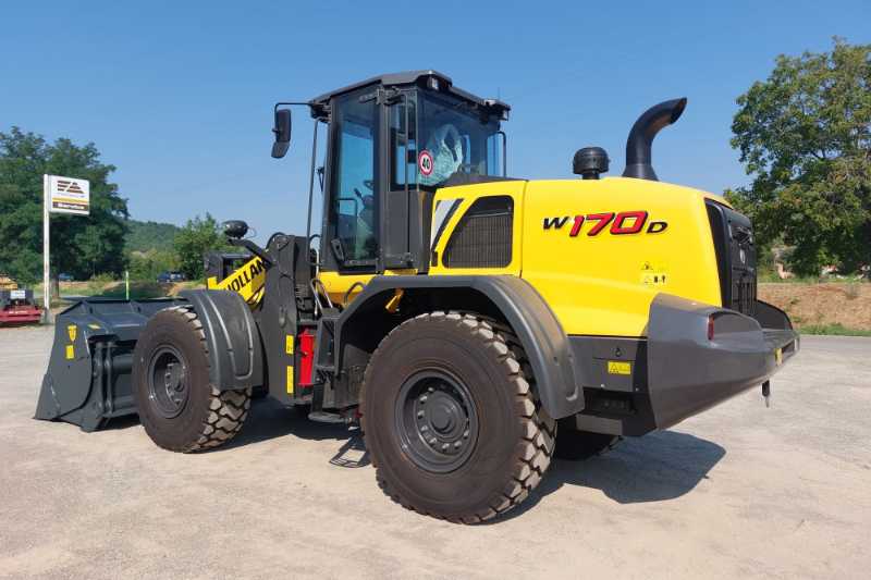 OmecoHub - Immagine NEW HOLLAND W170D